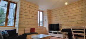 Appartement familial T3 avec sauna 8 personnes Eaux-Bonnes